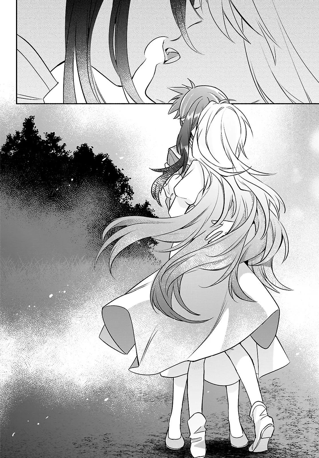 The Helpless Saint and the Powerless Princess: The Tale of How a Saint with No Magic Was Summoned to Save Another World Chapter 20 page 35 - 