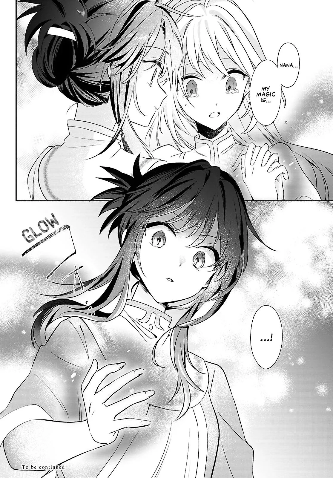 The Helpless Saint and the Powerless Princess: The Tale of How a Saint with No Magic Was Summoned to Save Another World Chapter 20 page 37 - 