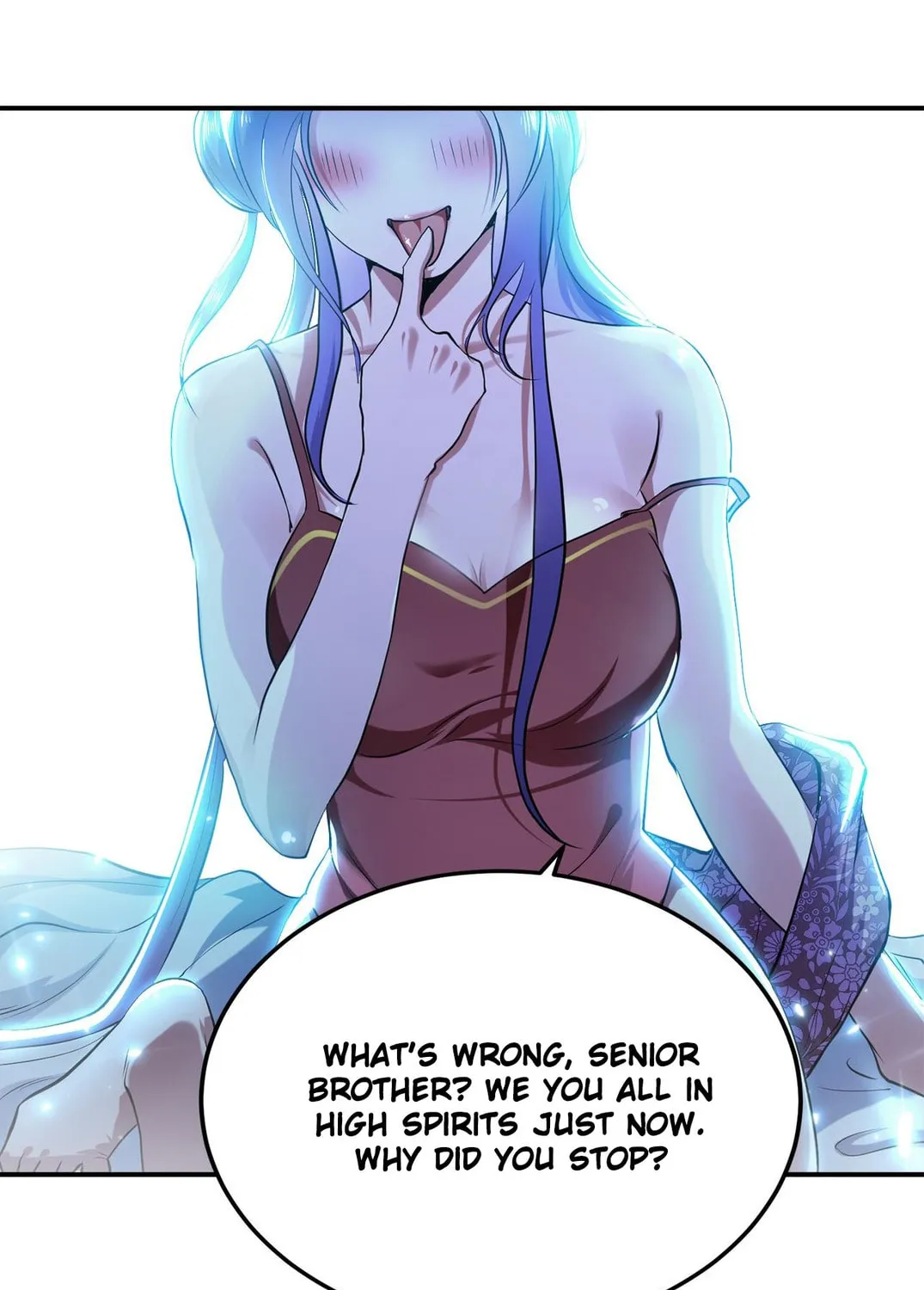 The Hero and the Harem Are Mine Now Chapter 0 page 18 - 