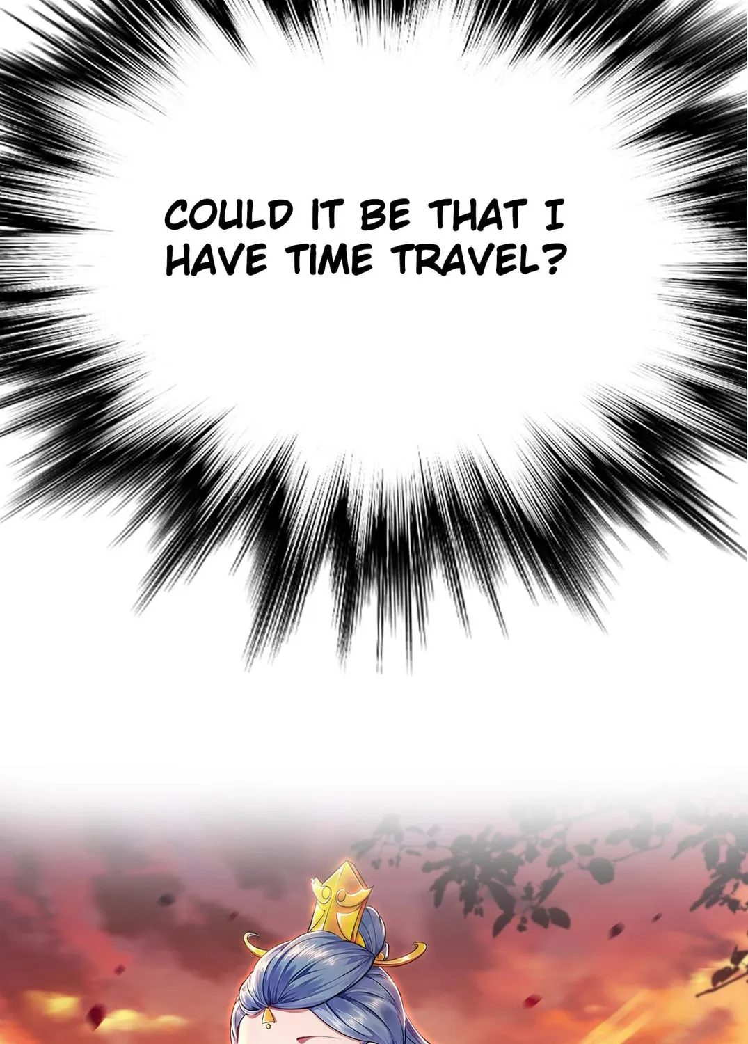 The Hero and the Harem Are Mine Now Chapter 0 page 32 - 