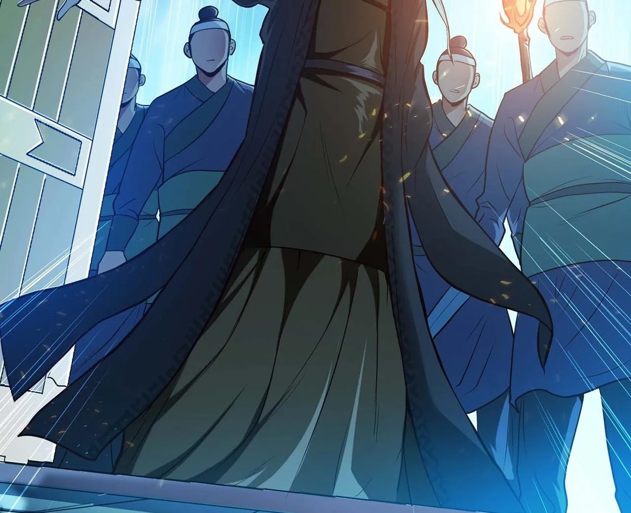 The Hero and the Harem Are Mine Now Chapter 1 page 159 - 