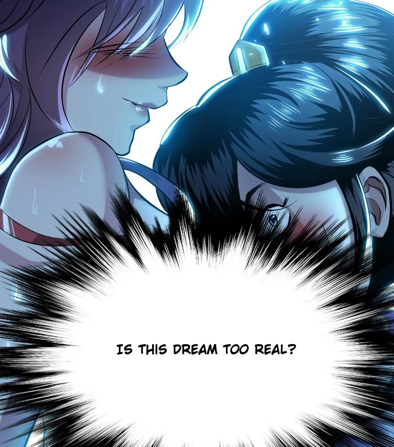 The Hero and the Harem Are Mine Now Chapter 1 page 22 - 