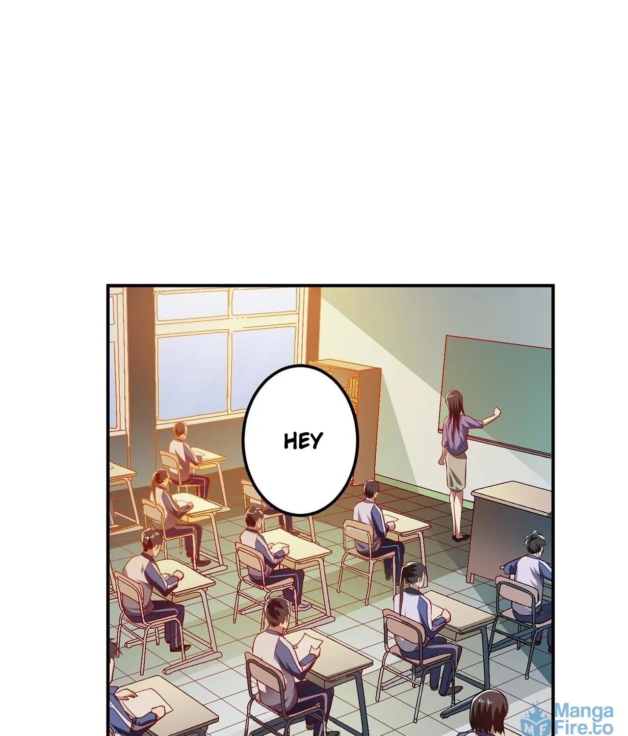 The Hero and the Harem Are Mine Now Chapter 1 page 30 - 