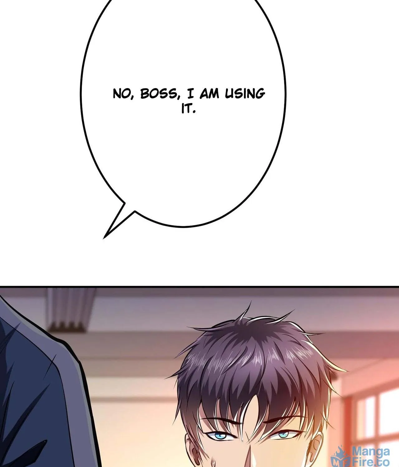The Hero and the Harem Are Mine Now Chapter 1 page 36 - 