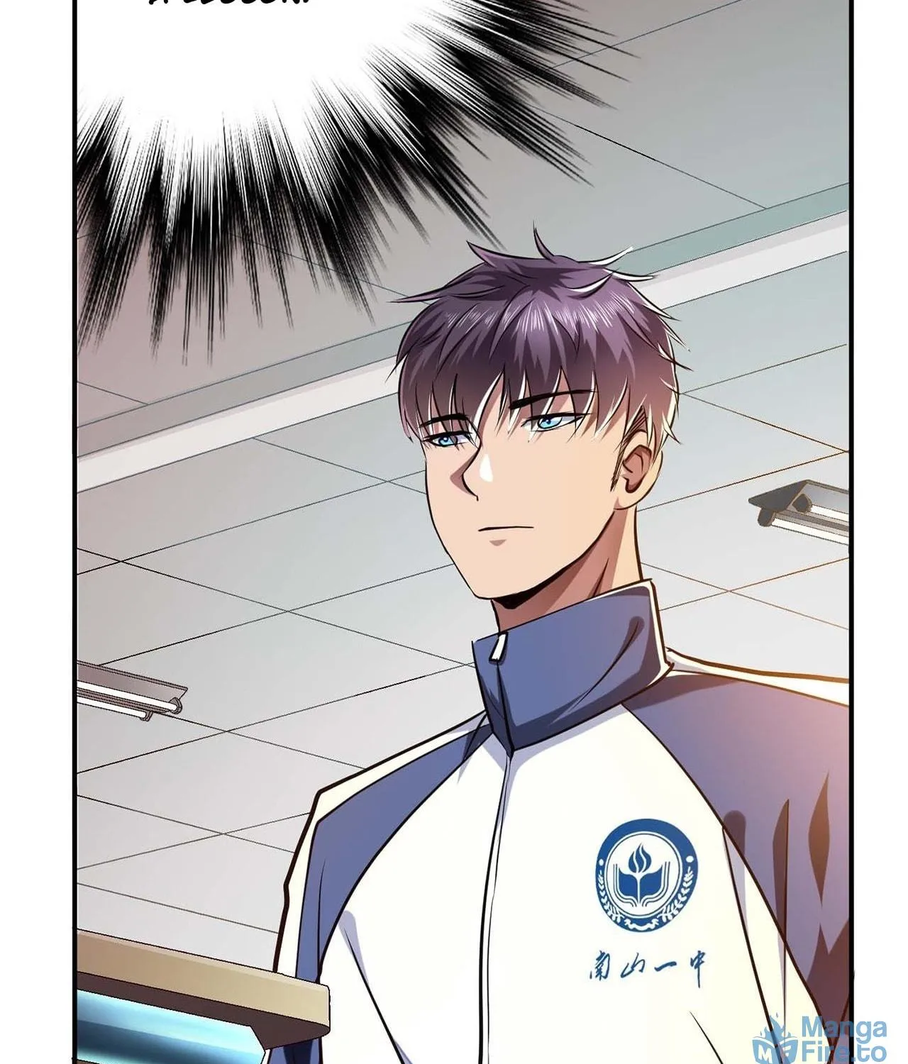 The Hero and the Harem Are Mine Now Chapter 1 page 42 - 
