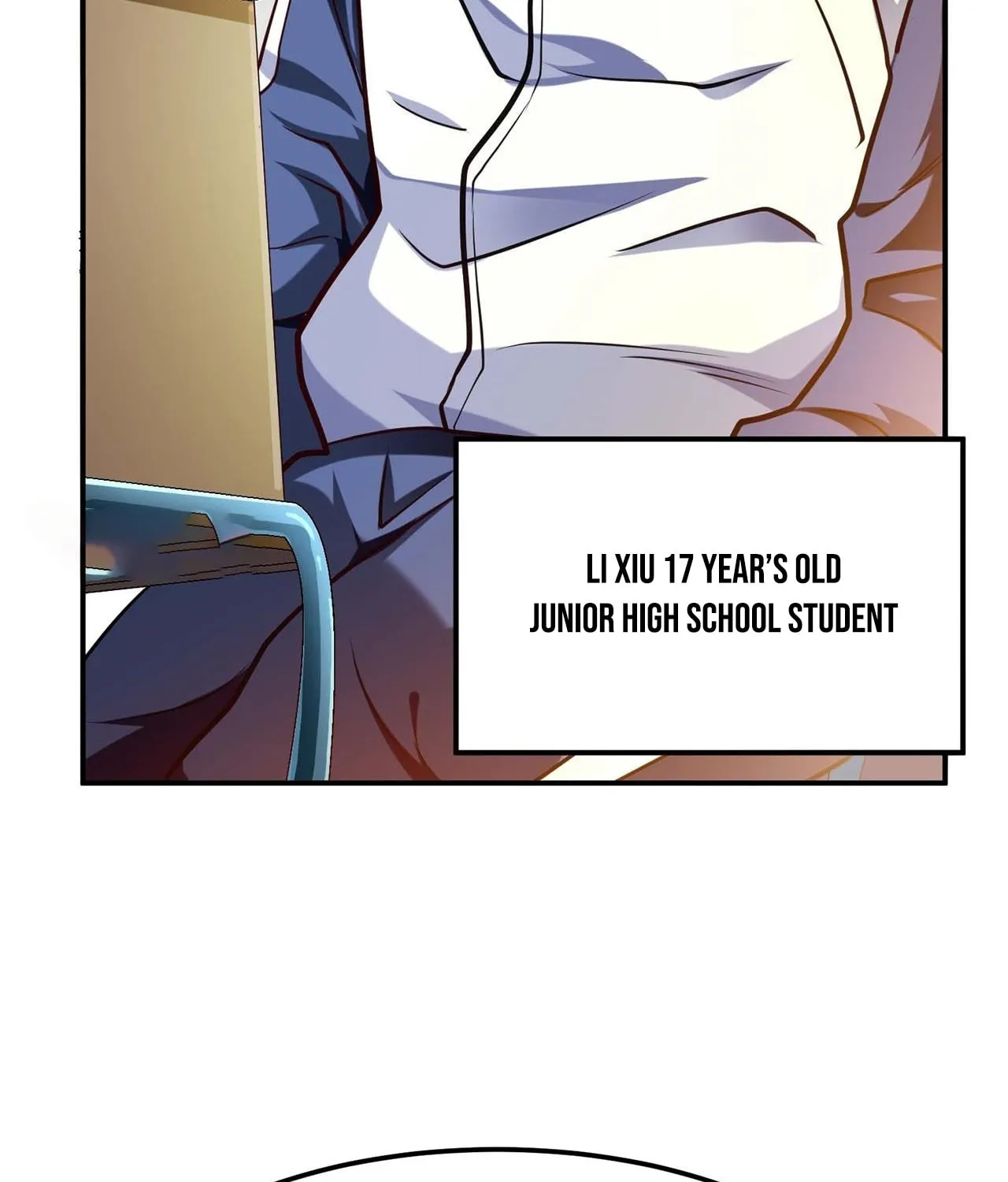 The Hero and the Harem Are Mine Now Chapter 1 page 44 - 