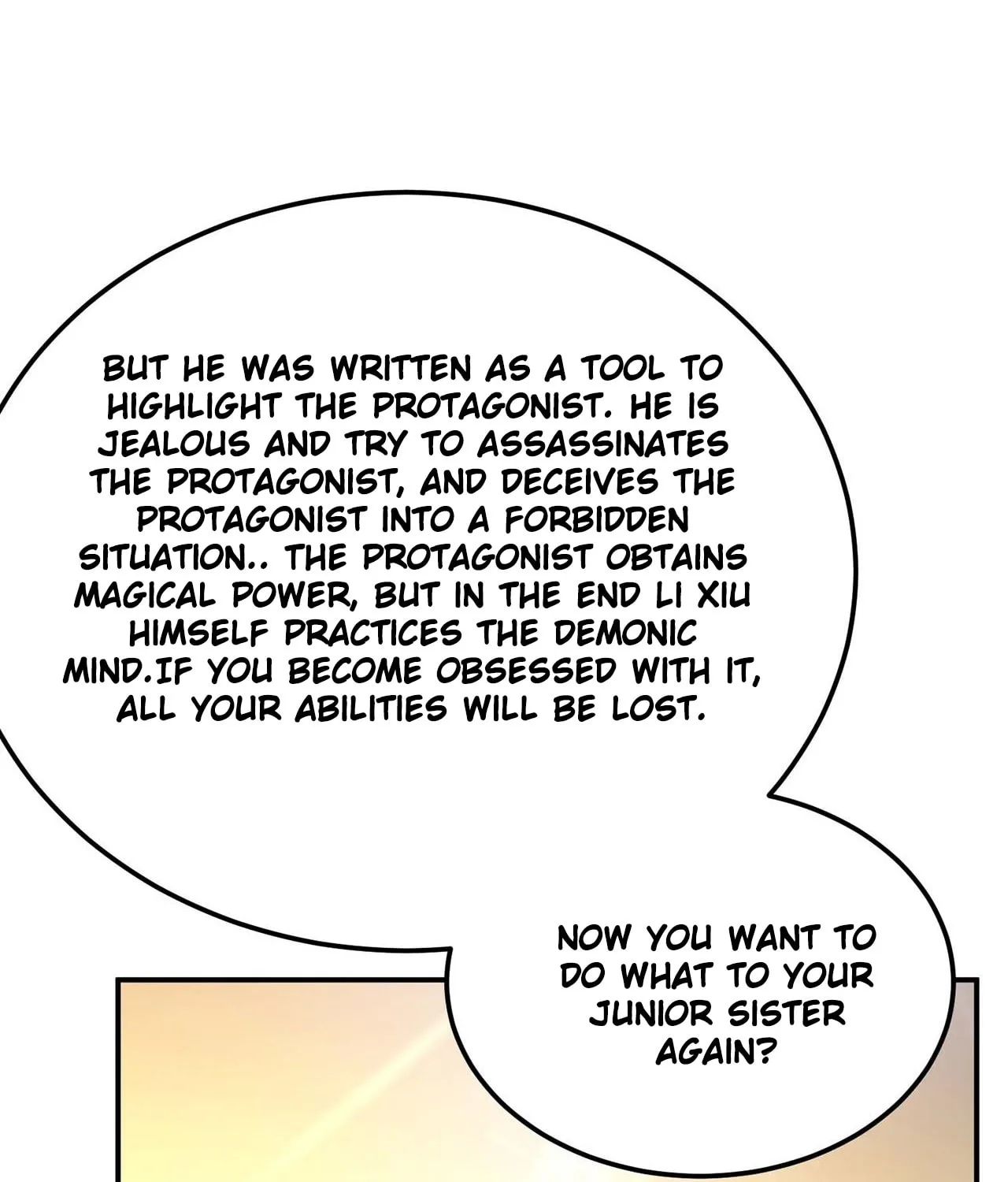 The Hero and the Harem Are Mine Now Chapter 1 page 68 - 