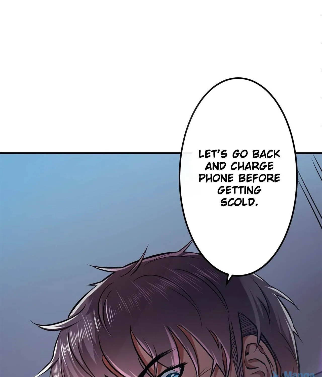 The Hero and the Harem Are Mine Now Chapter 1 page 96 - 