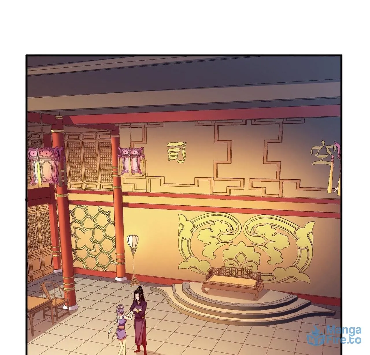 The Hero and the Harem Are Mine Now Chapter 10 page 107 - 