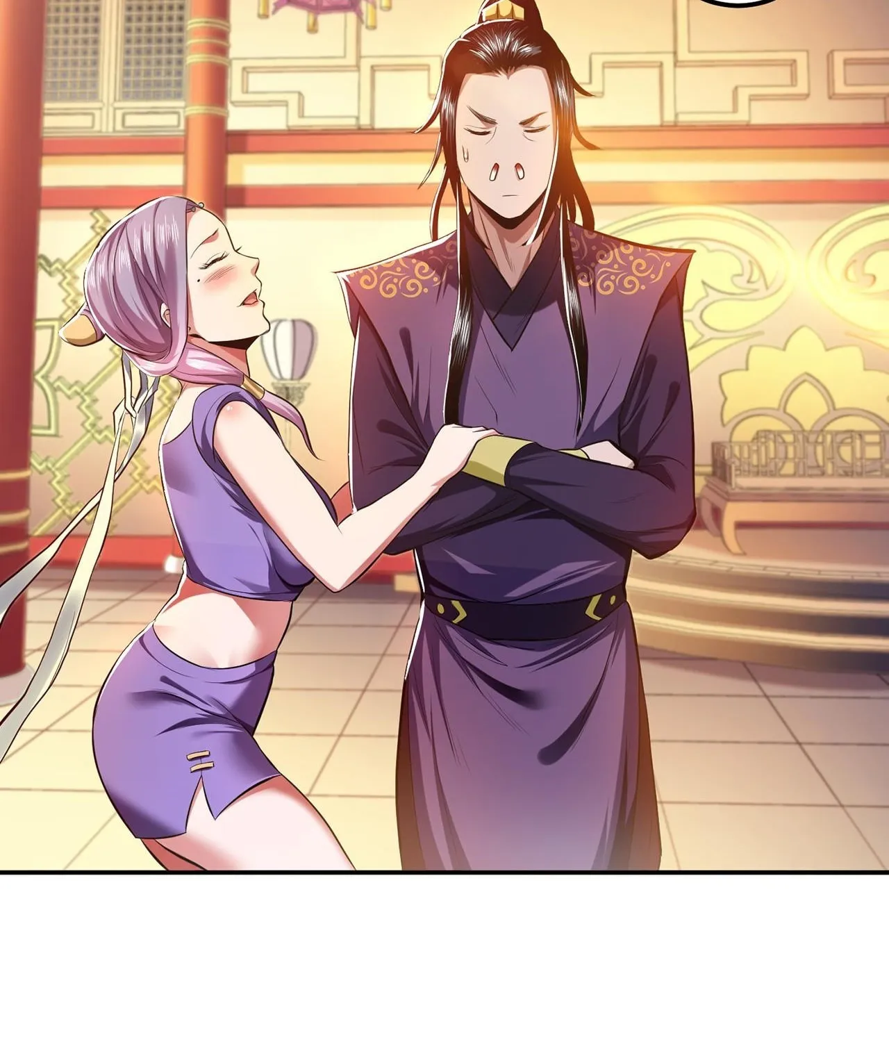 The Hero and the Harem Are Mine Now Chapter 10 page 110 - 