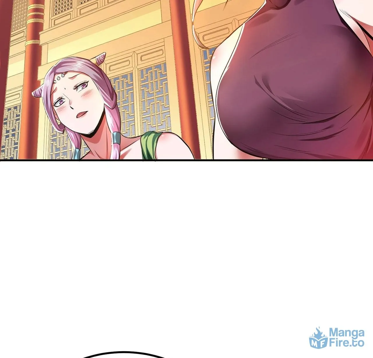 The Hero and the Harem Are Mine Now Chapter 10 page 113 - 