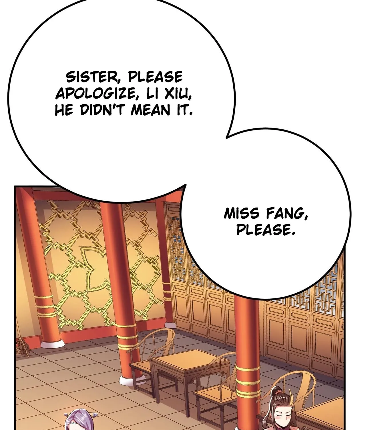 The Hero and the Harem Are Mine Now Chapter 10 page 114 - 