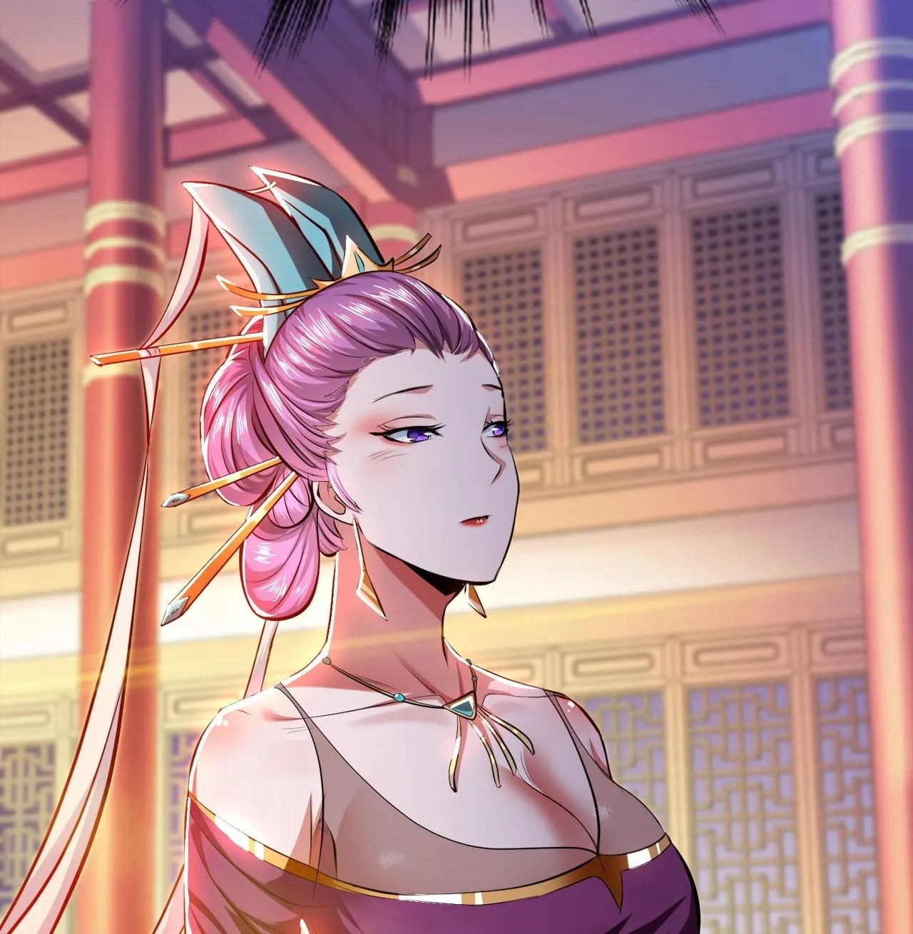 The Hero and the Harem Are Mine Now Chapter 10 page 142 - 