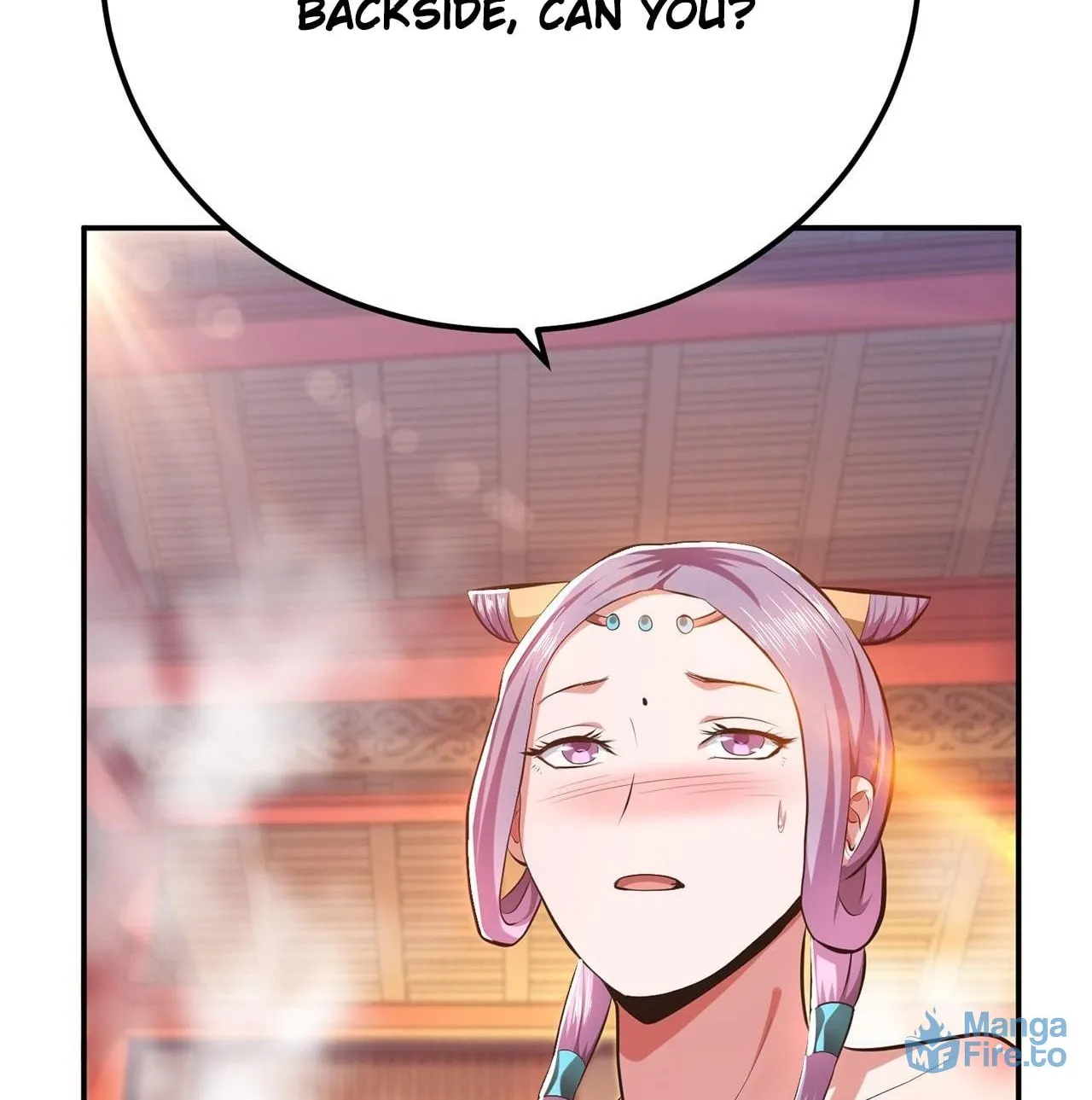 The Hero and the Harem Are Mine Now Chapter 10 page 35 - 