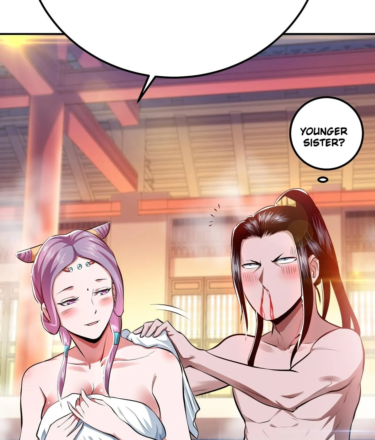The Hero and the Harem Are Mine Now Chapter 10 page 54 - 