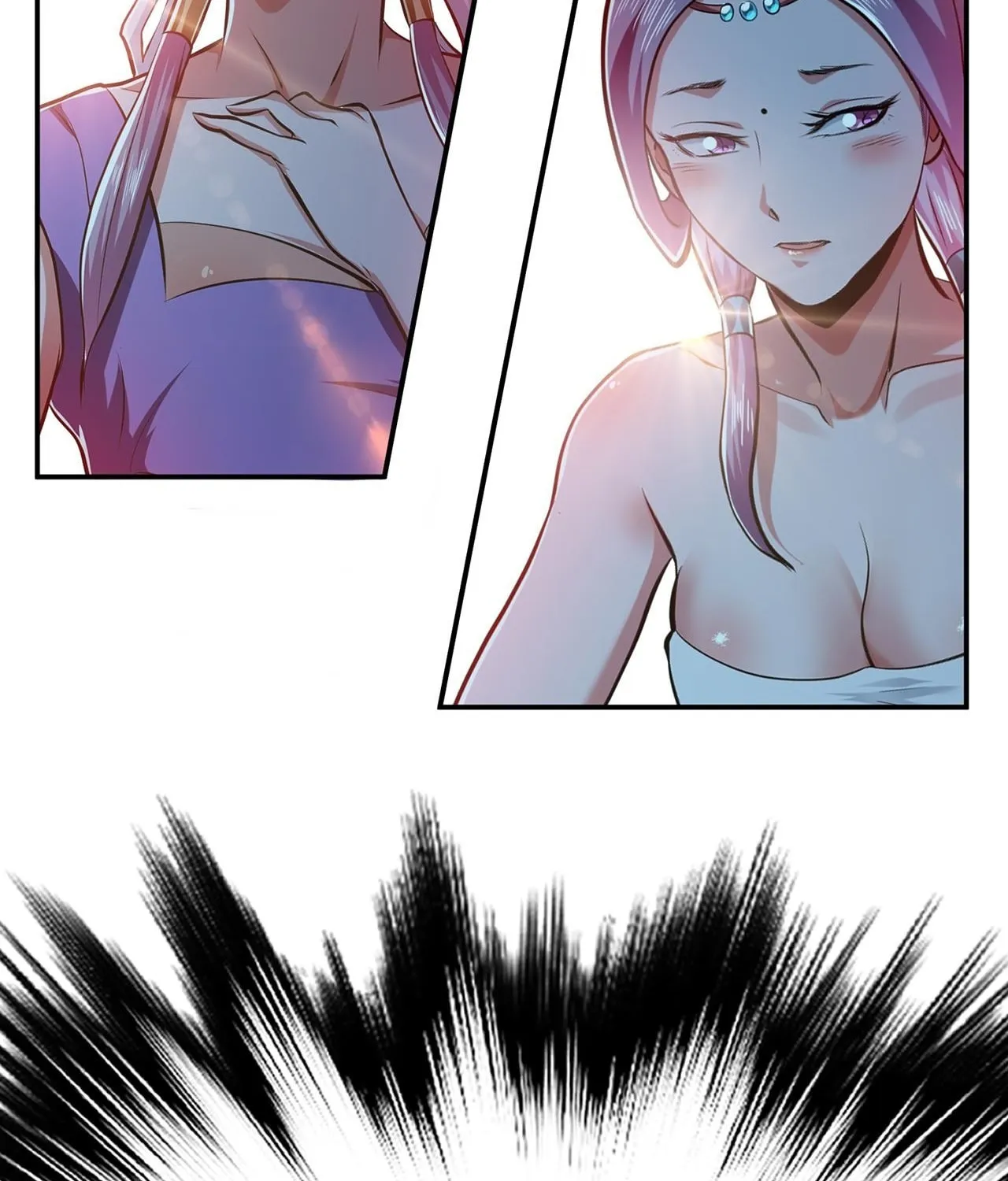 The Hero and the Harem Are Mine Now Chapter 10 page 60 - 