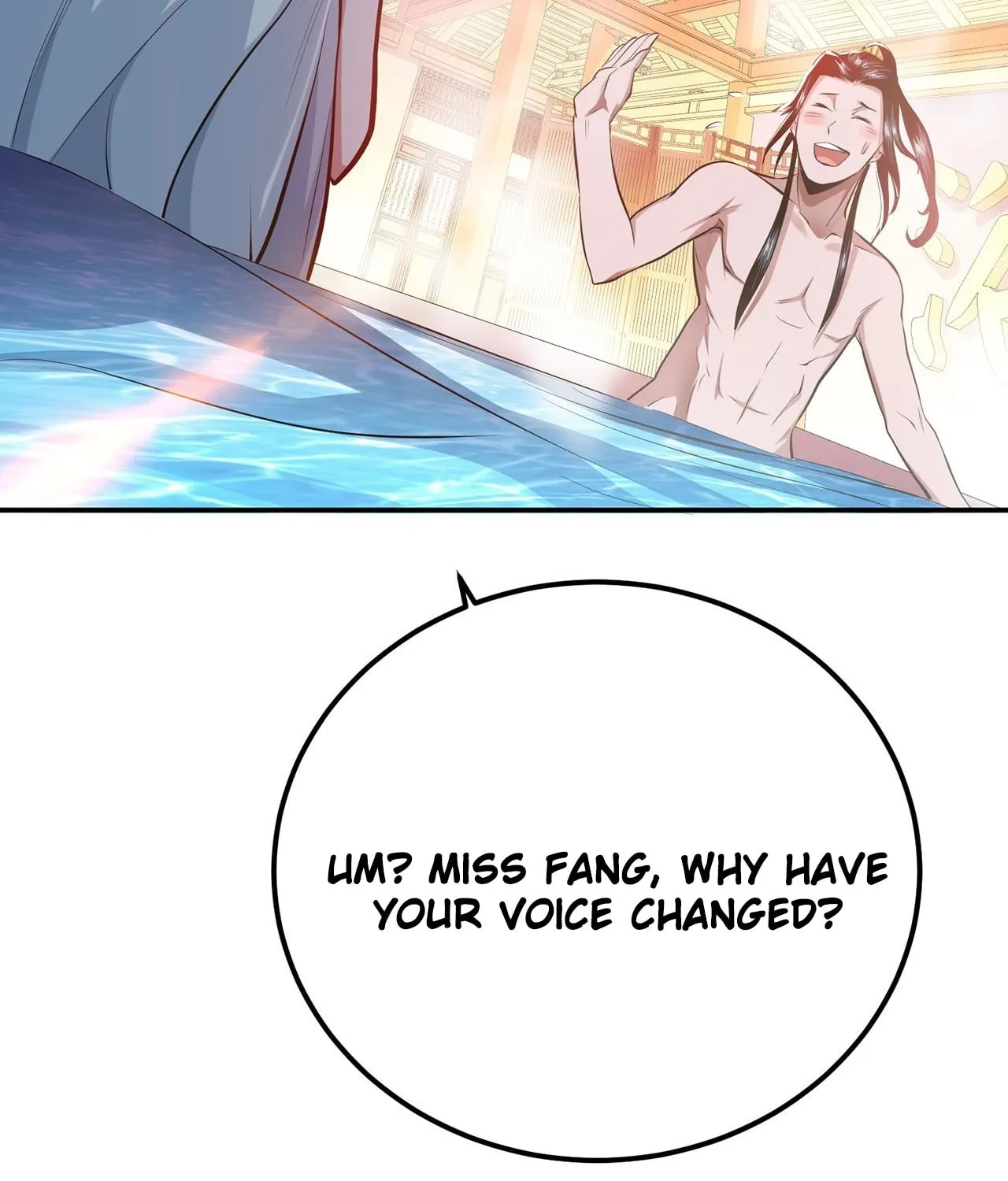 The Hero and the Harem Are Mine Now Chapter 10 page 68 - 