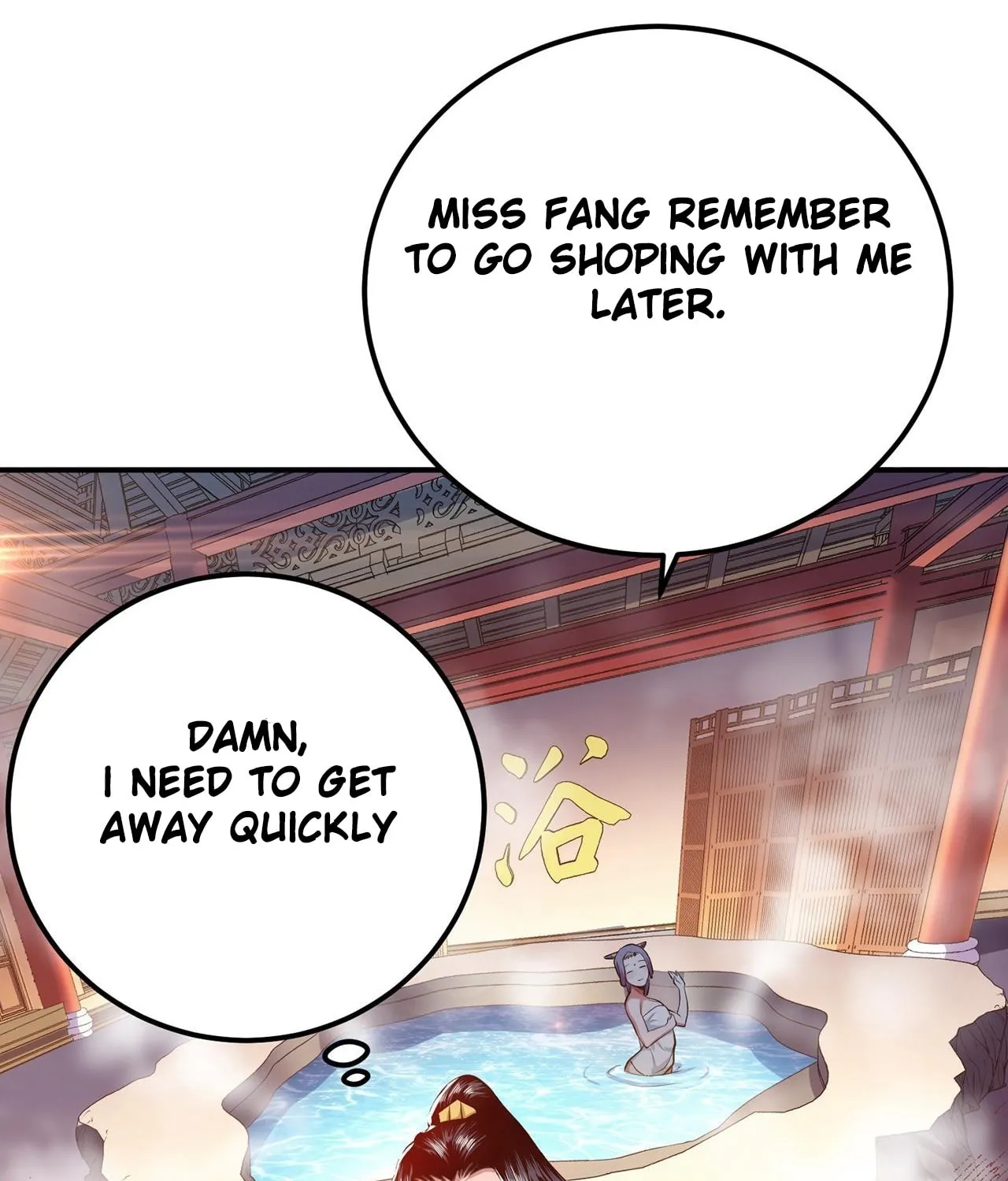 The Hero and the Harem Are Mine Now Chapter 10 page 72 - 