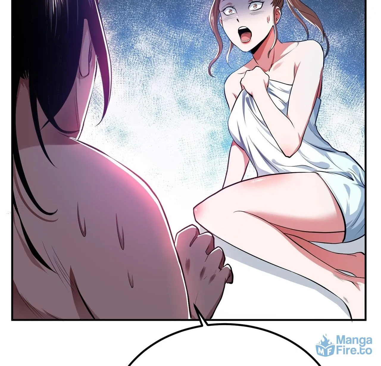 The Hero and the Harem Are Mine Now Chapter 10 page 95 - 