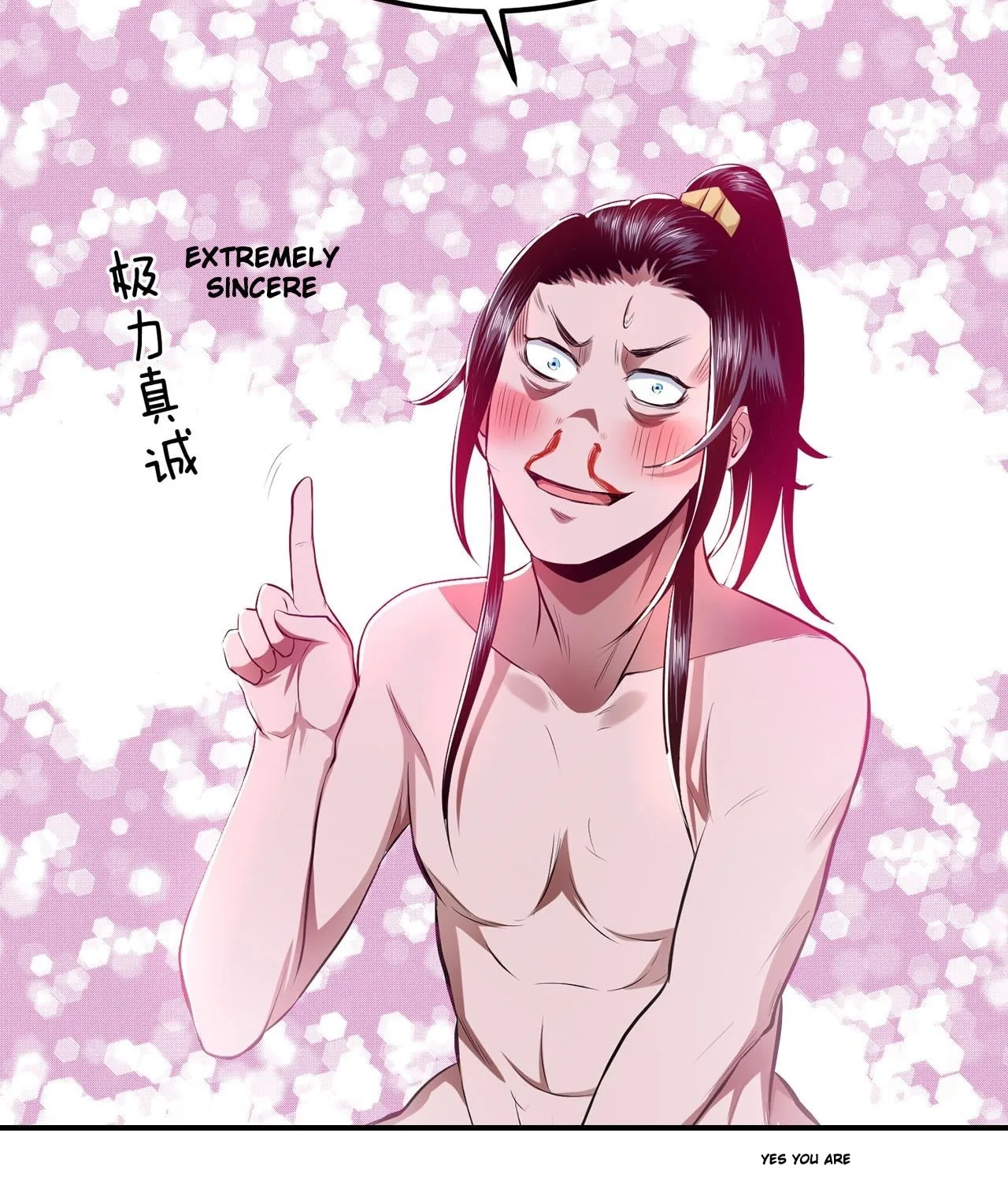 The Hero and the Harem Are Mine Now Chapter 10 page 98 - 