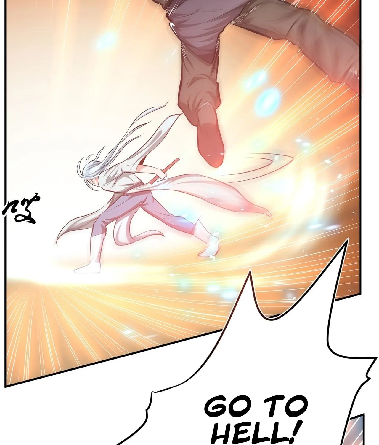 The Hero and the Harem Are Mine Now Chapter 11 page 116 - 