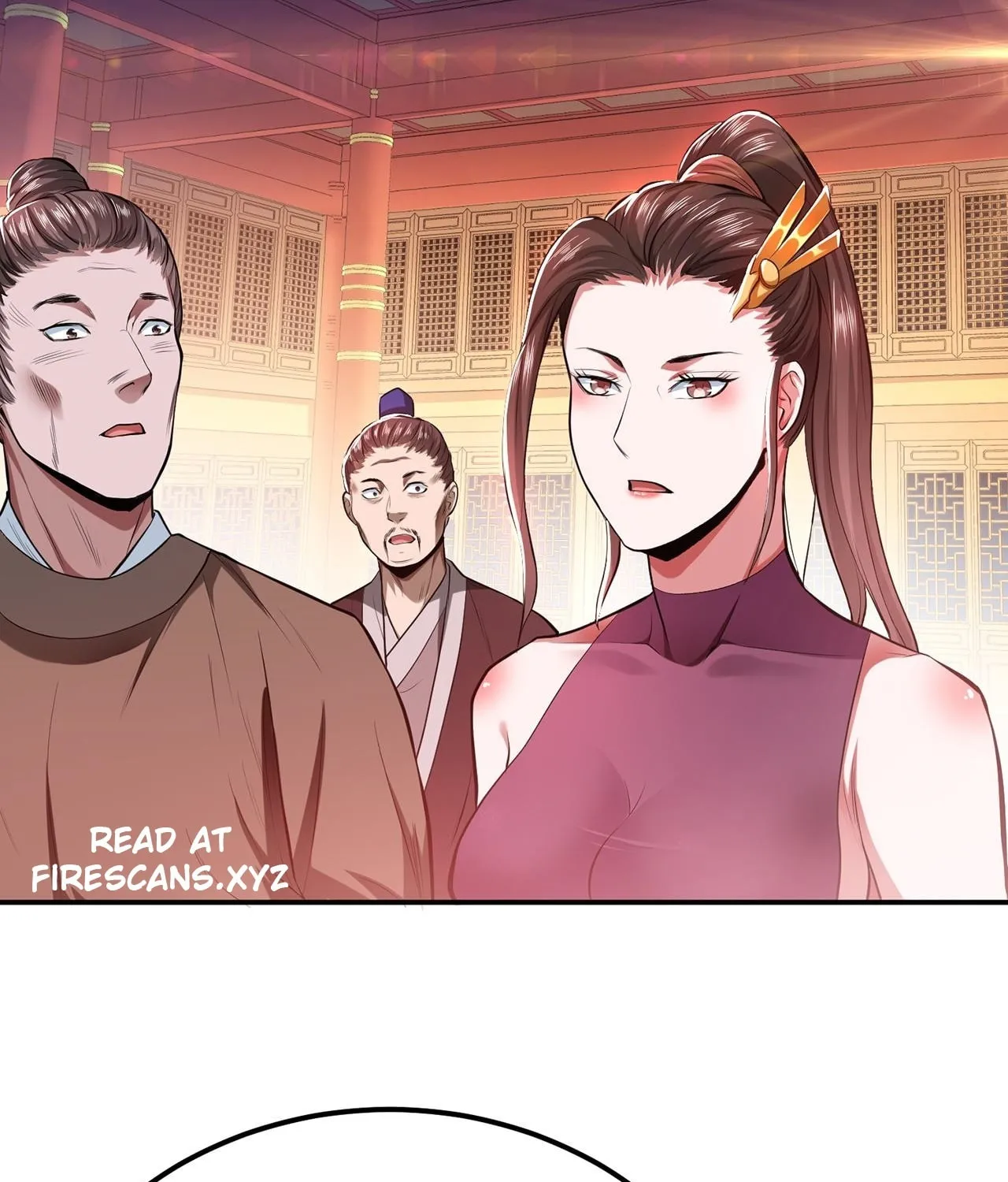 The Hero and the Harem Are Mine Now Chapter 11 page 32 - 