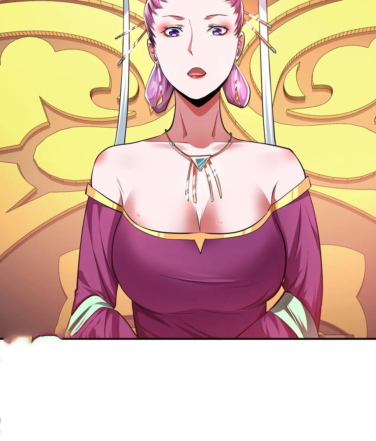 The Hero and the Harem Are Mine Now Chapter 11 page 42 - 