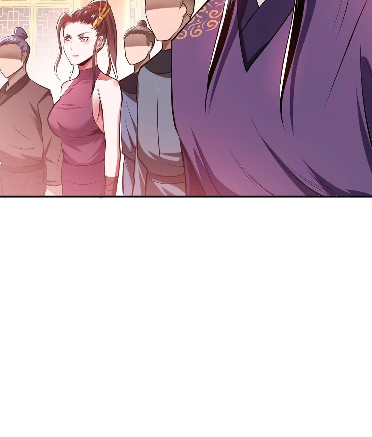 The Hero and the Harem Are Mine Now Chapter 11 page 48 - 