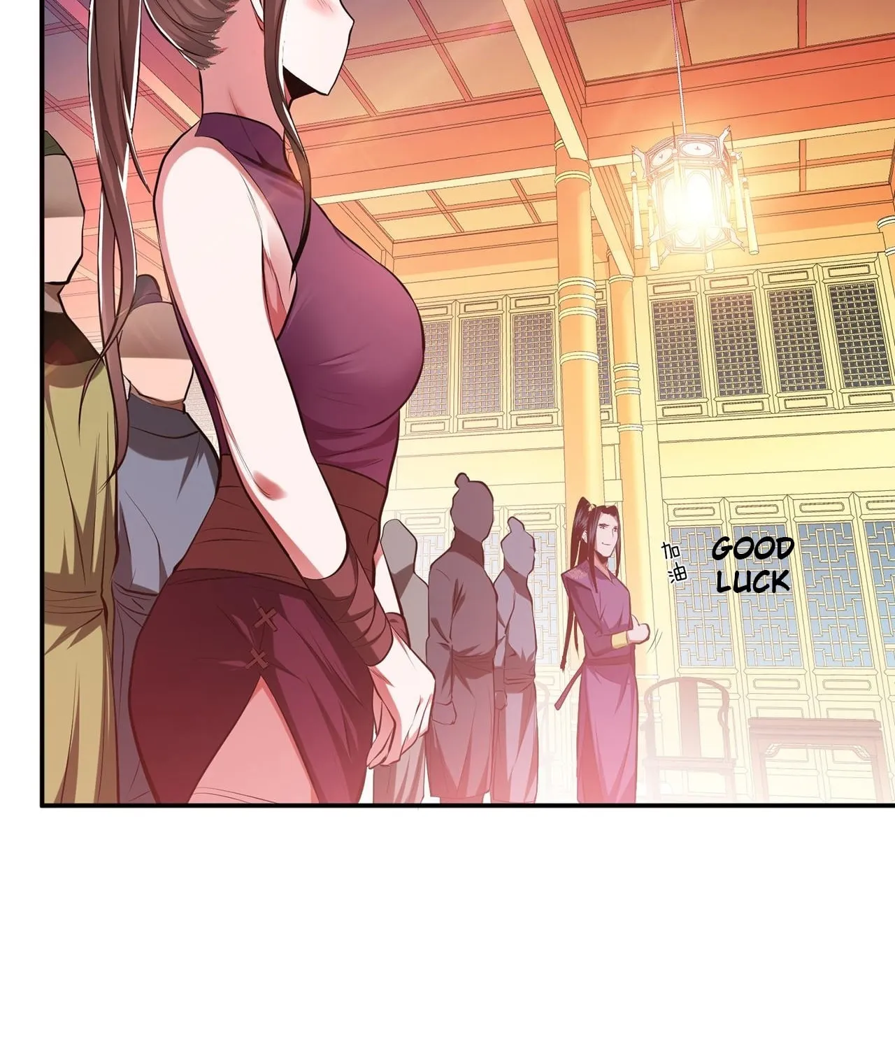 The Hero and the Harem Are Mine Now Chapter 11 page 50 - 