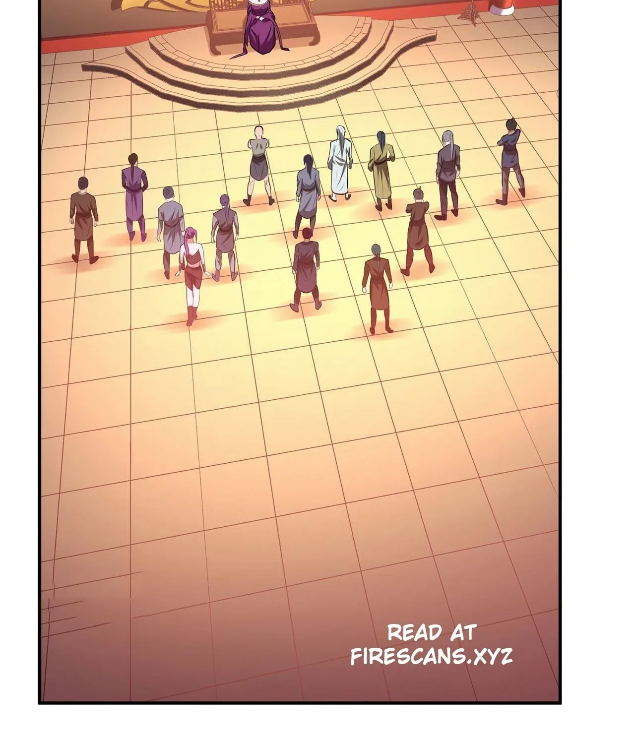 The Hero and the Harem Are Mine Now Chapter 11 page 6 - 