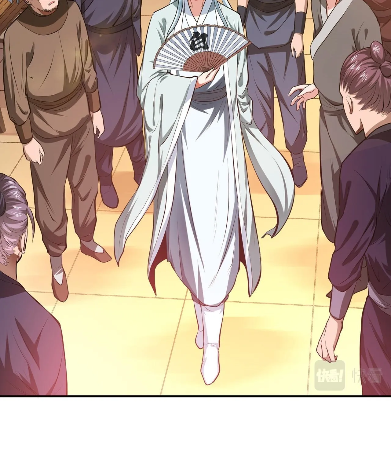 The Hero and the Harem Are Mine Now Chapter 11 page 65 - 