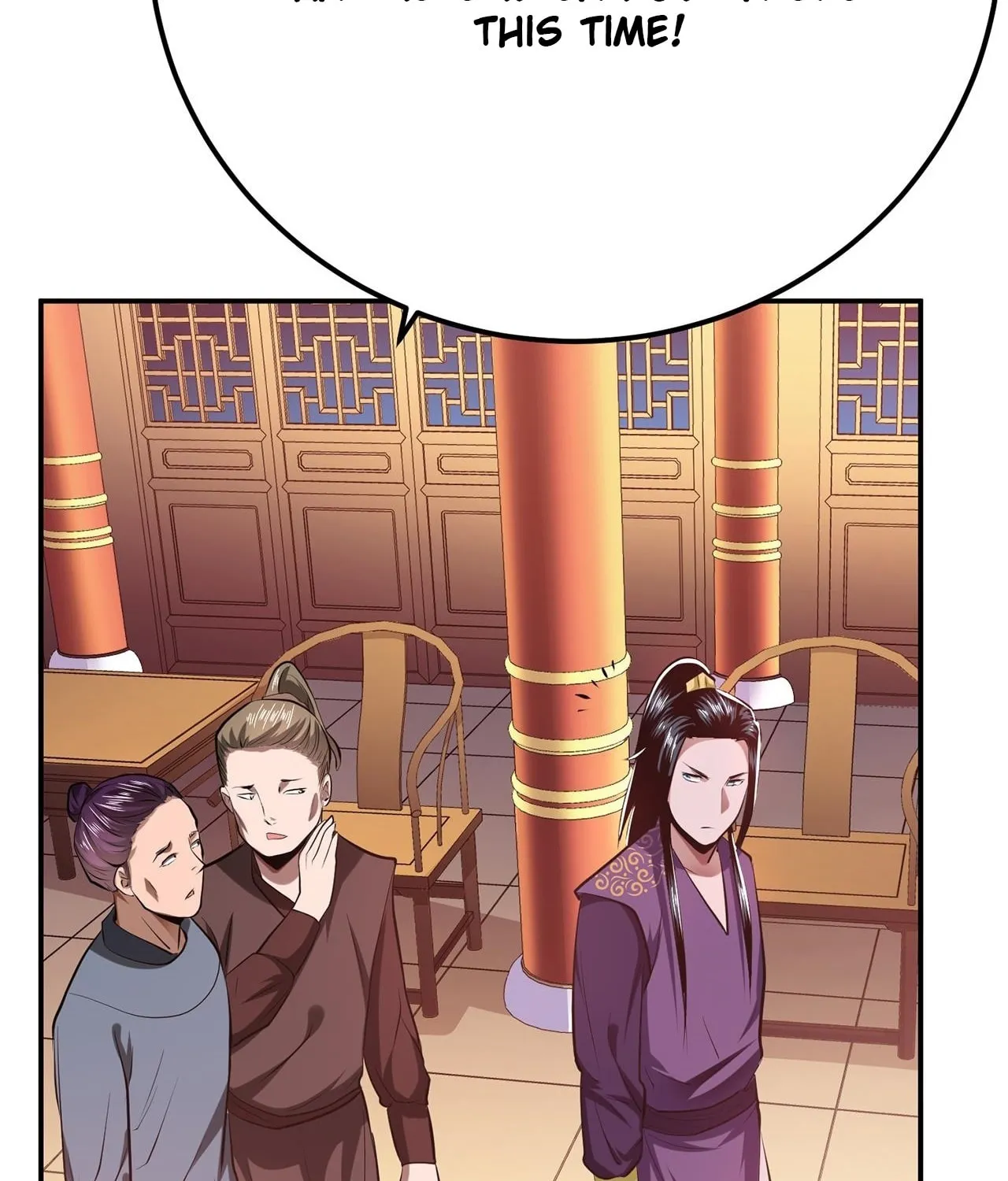 The Hero and the Harem Are Mine Now Chapter 11 page 74 - 