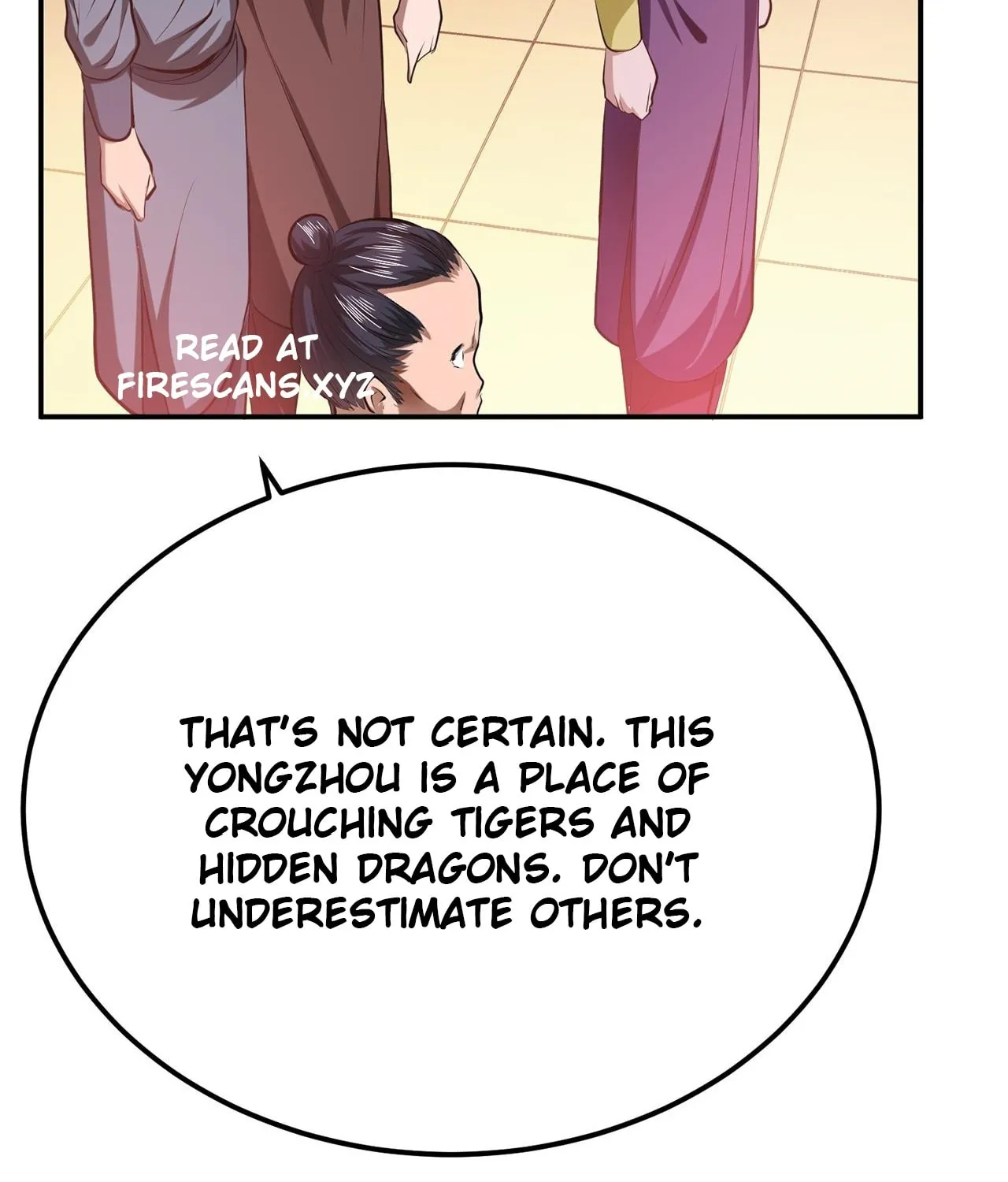 The Hero and the Harem Are Mine Now Chapter 11 page 75 - 
