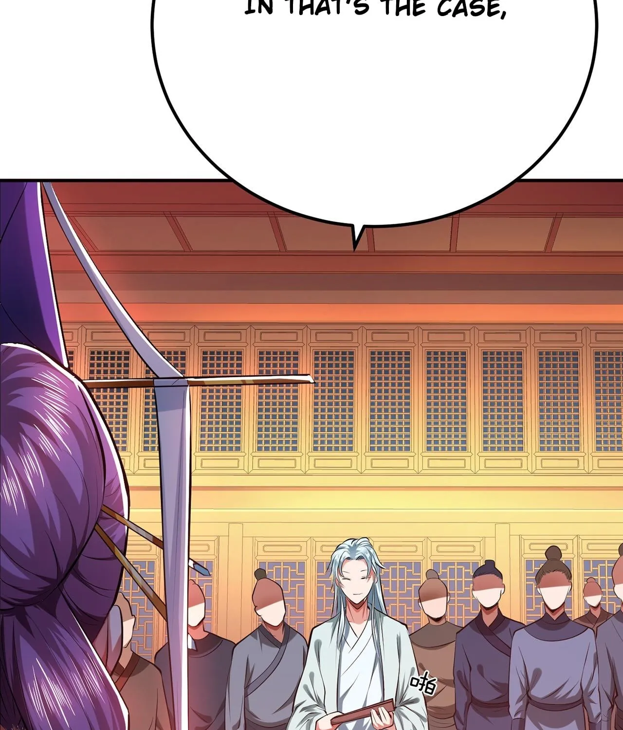 The Hero and the Harem Are Mine Now Chapter 11 page 92 - 