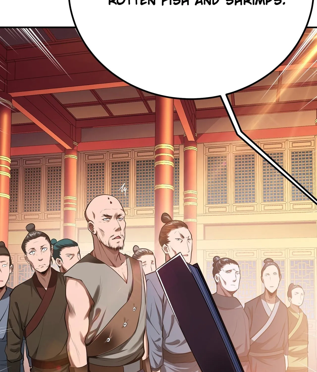 The Hero and the Harem Are Mine Now Chapter 11 page 98 - 