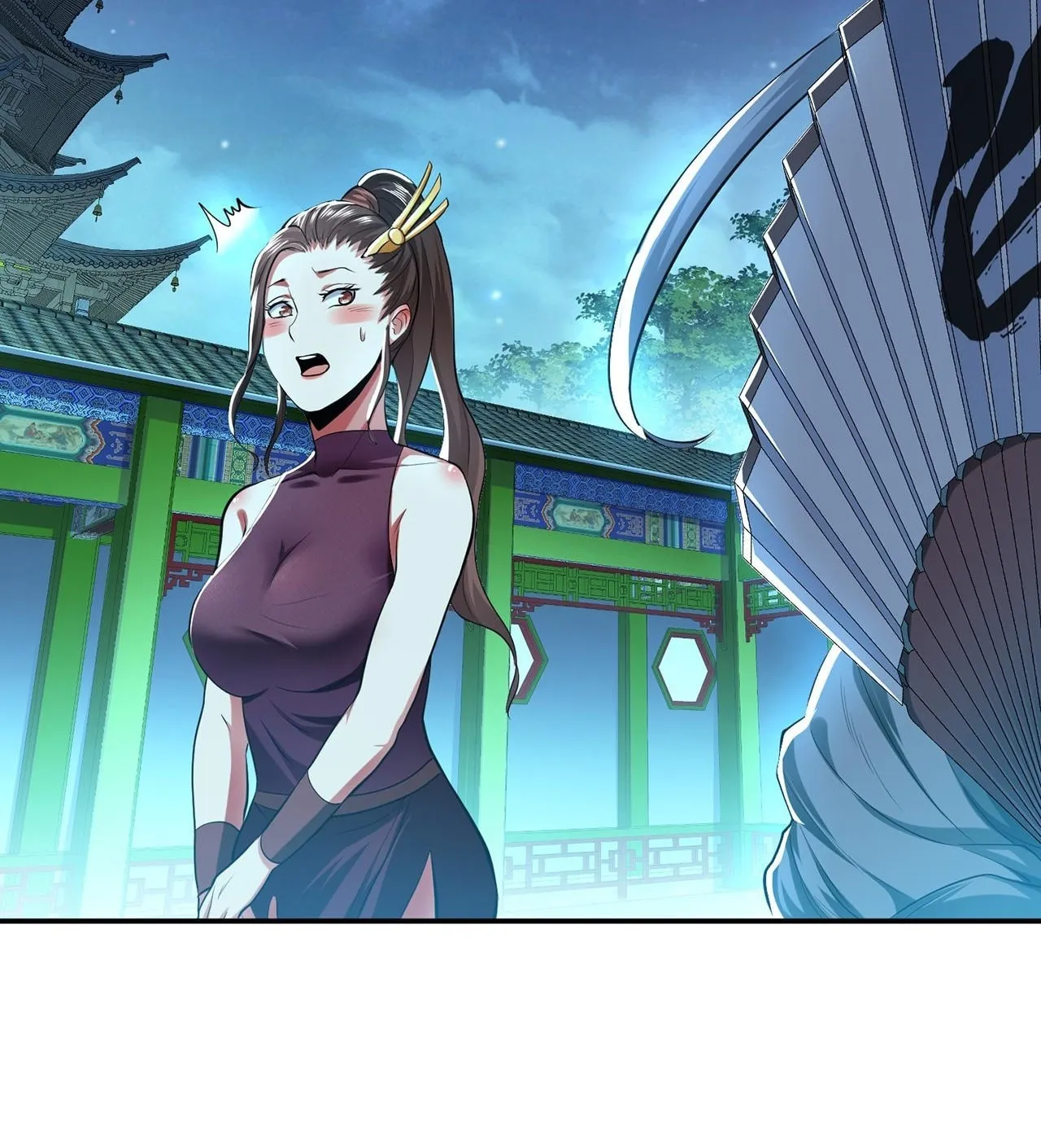 The Hero and the Harem Are Mine Now Chapter 12 page 19 - 