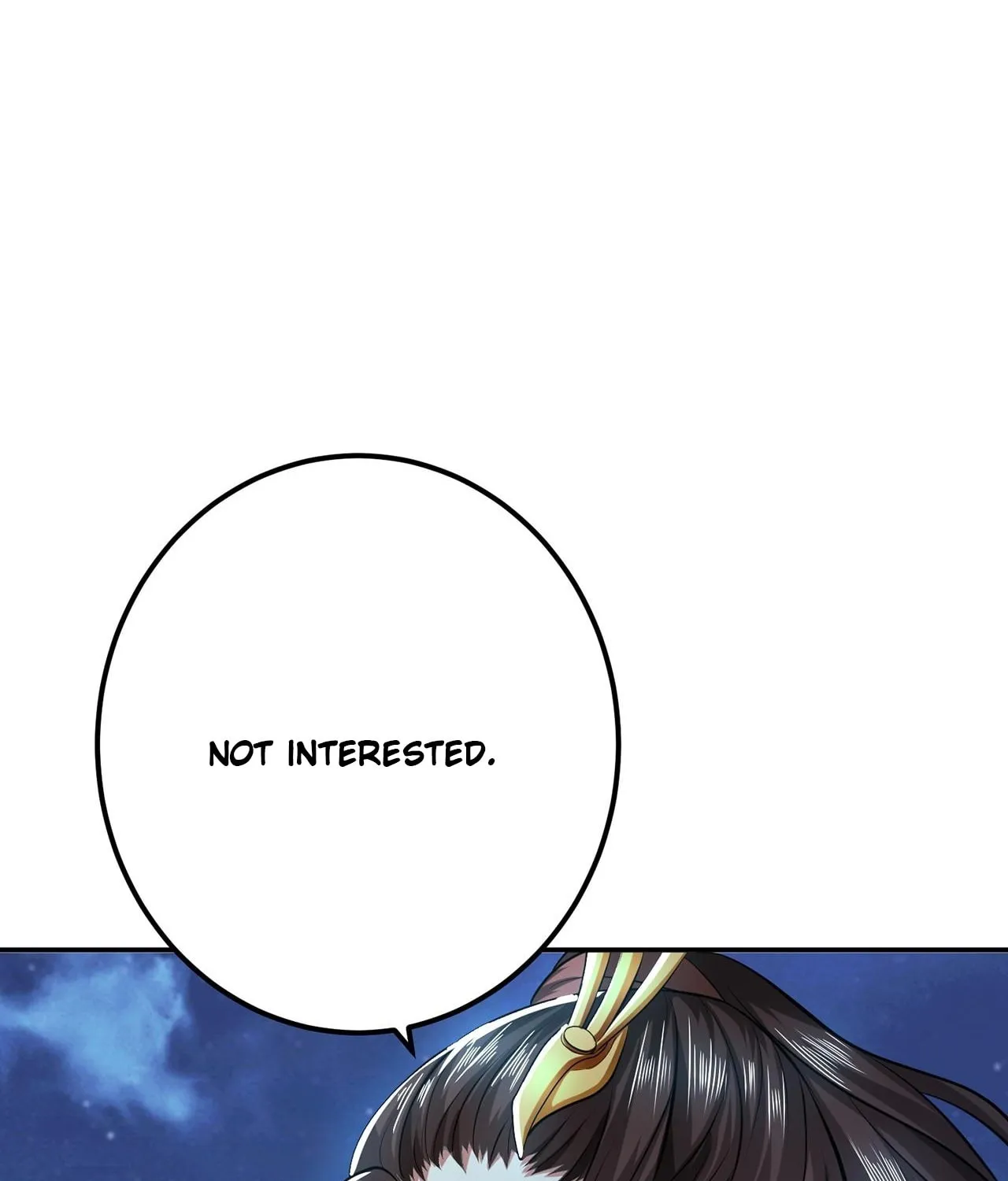 The Hero and the Harem Are Mine Now Chapter 12 page 23 - 