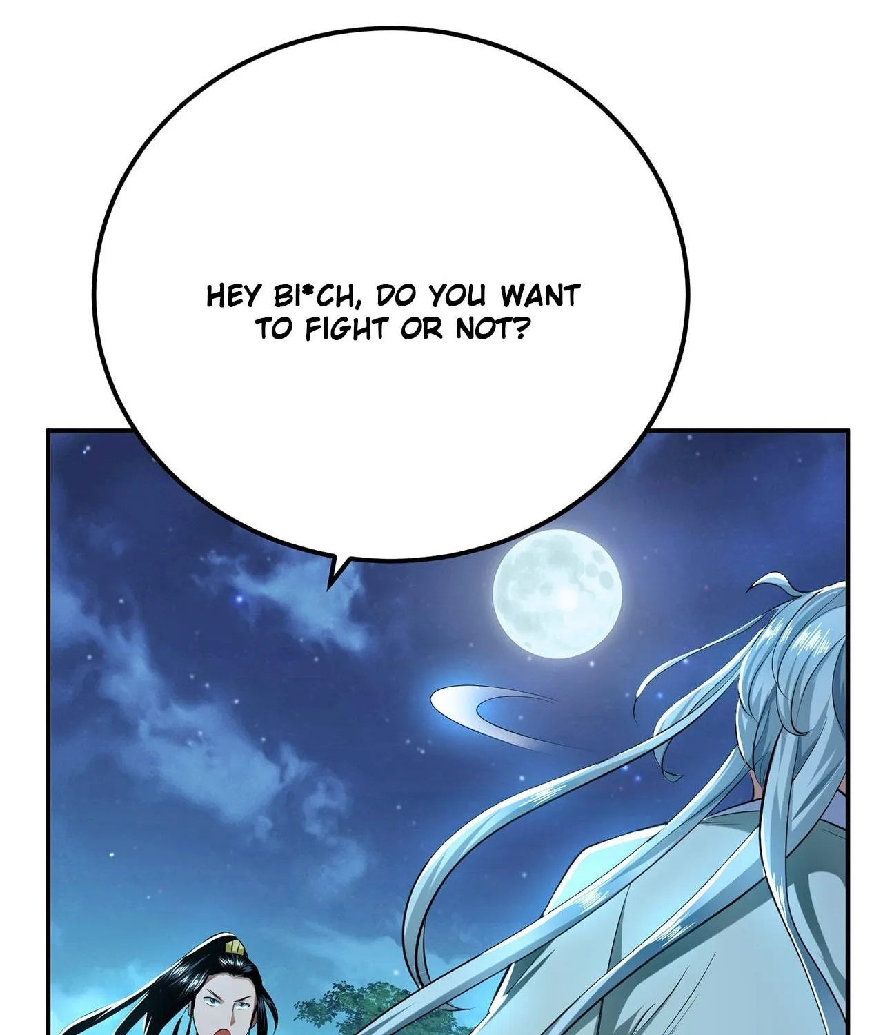 The Hero and the Harem Are Mine Now Chapter 12 page 30 - 