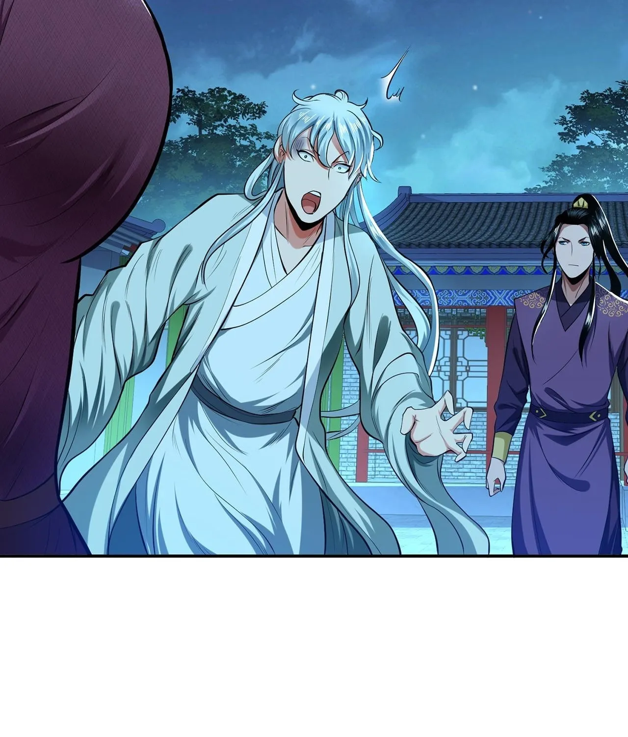 The Hero and the Harem Are Mine Now Chapter 12 page 36 - 