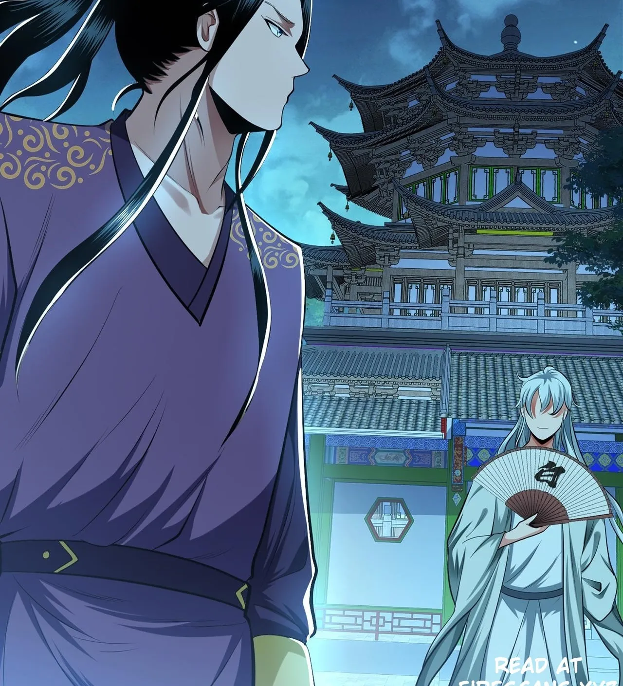 The Hero and the Harem Are Mine Now Chapter 12 page 7 - 