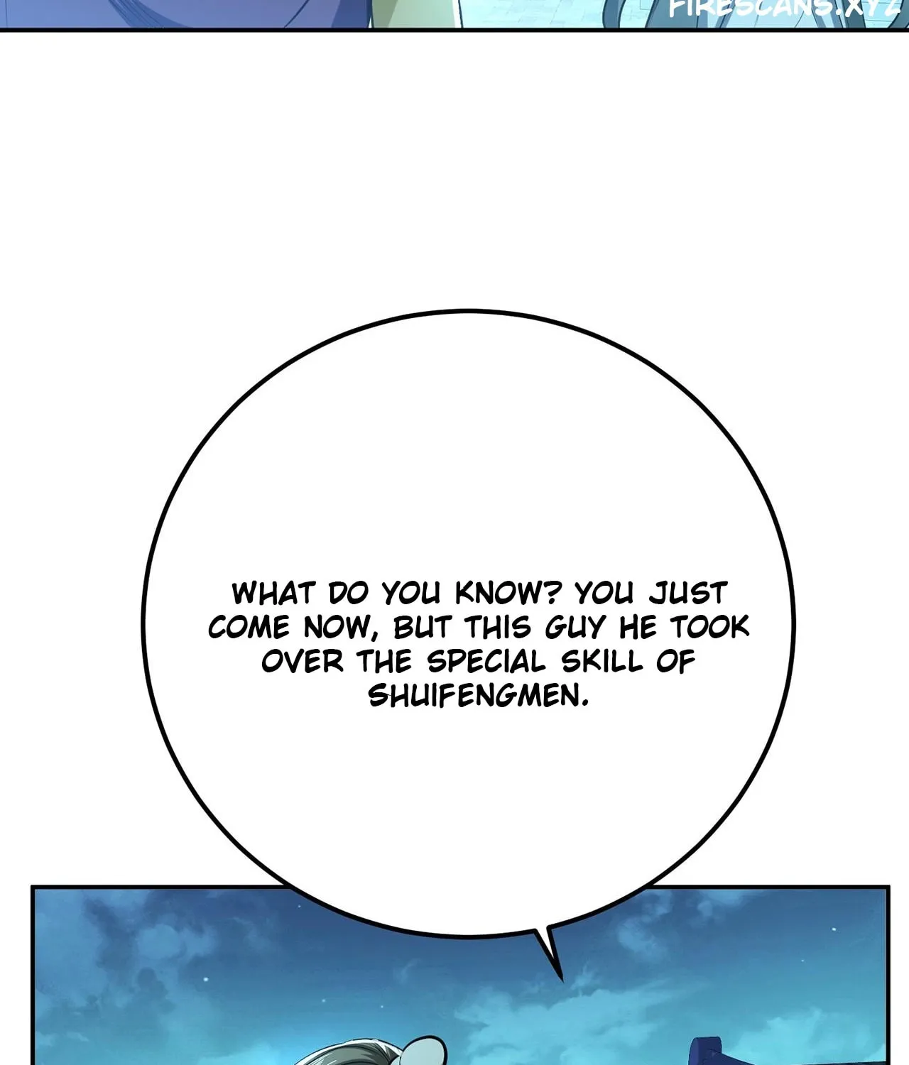 The Hero and the Harem Are Mine Now Chapter 12 page 8 - 