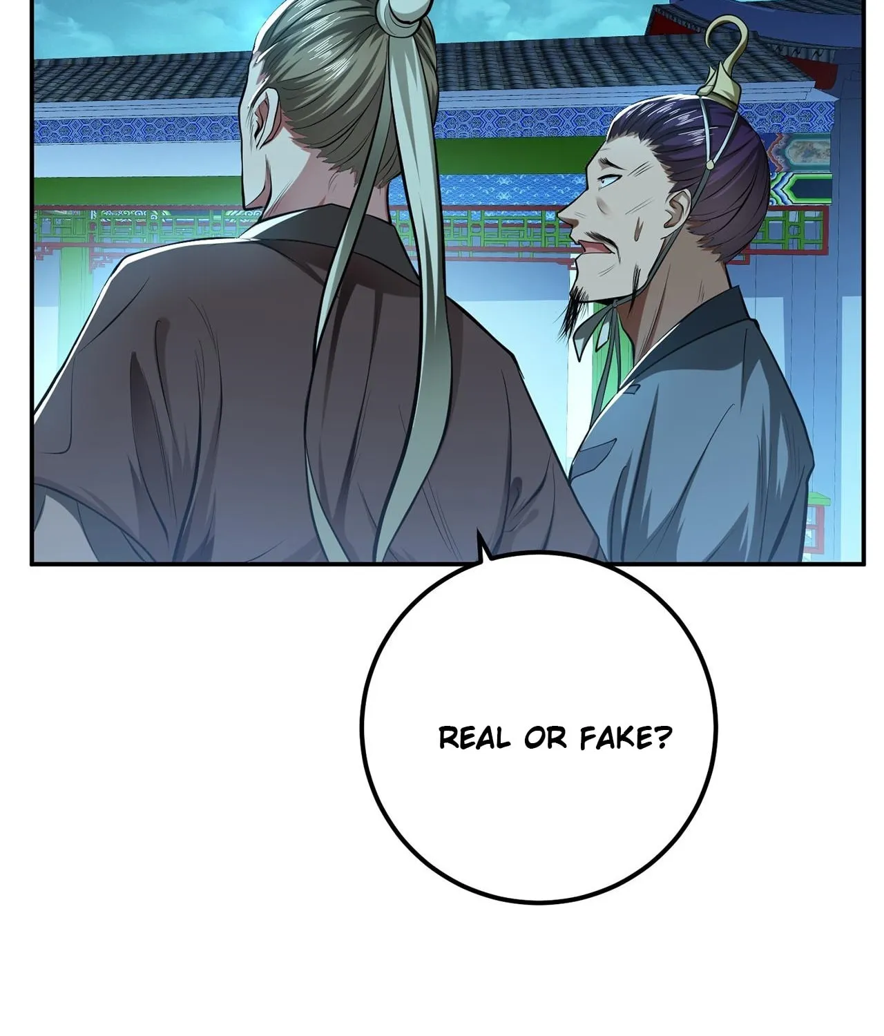 The Hero and the Harem Are Mine Now Chapter 12 page 9 - 