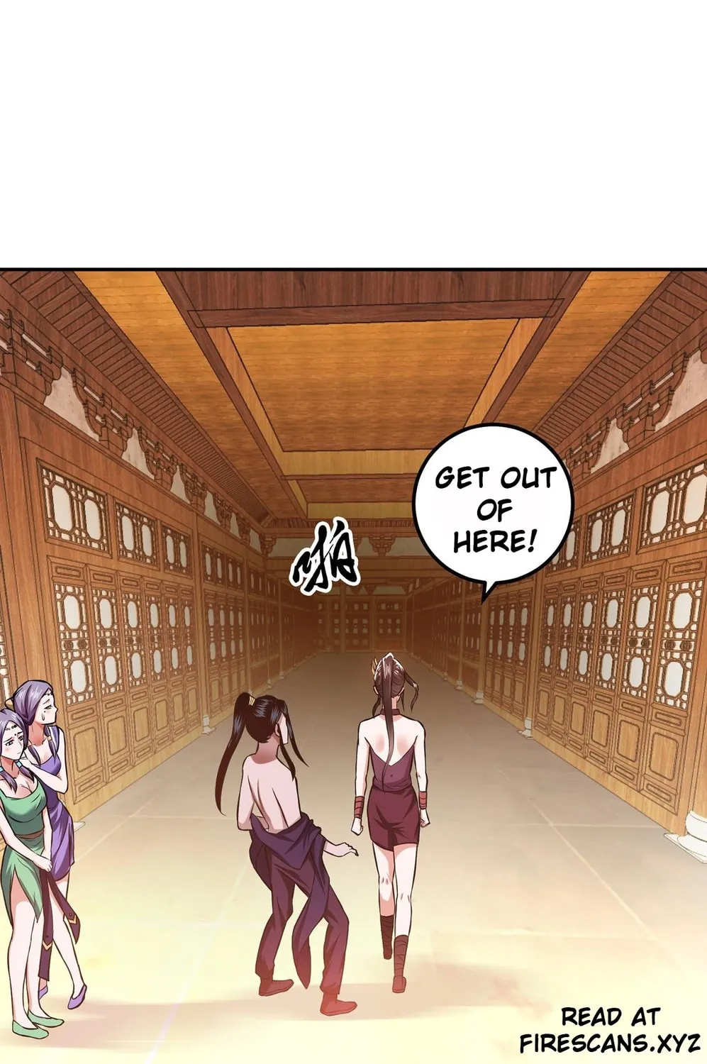 The Hero and the Harem Are Mine Now Chapter 13 page 108 - 