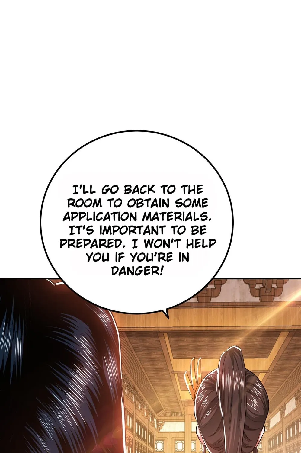 The Hero and the Harem Are Mine Now Chapter 13 page 110 - 
