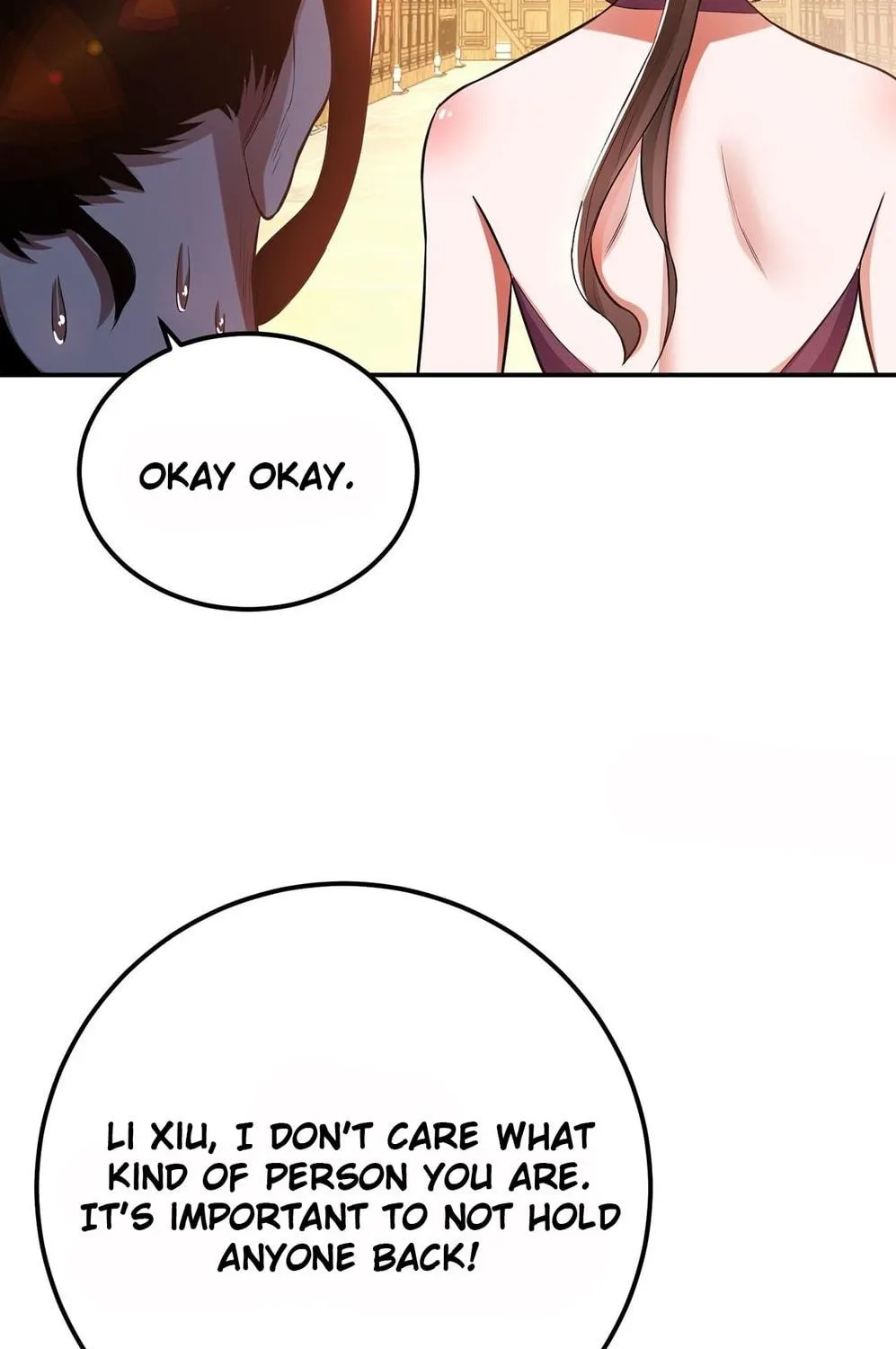 The Hero and the Harem Are Mine Now Chapter 13 page 112 - 