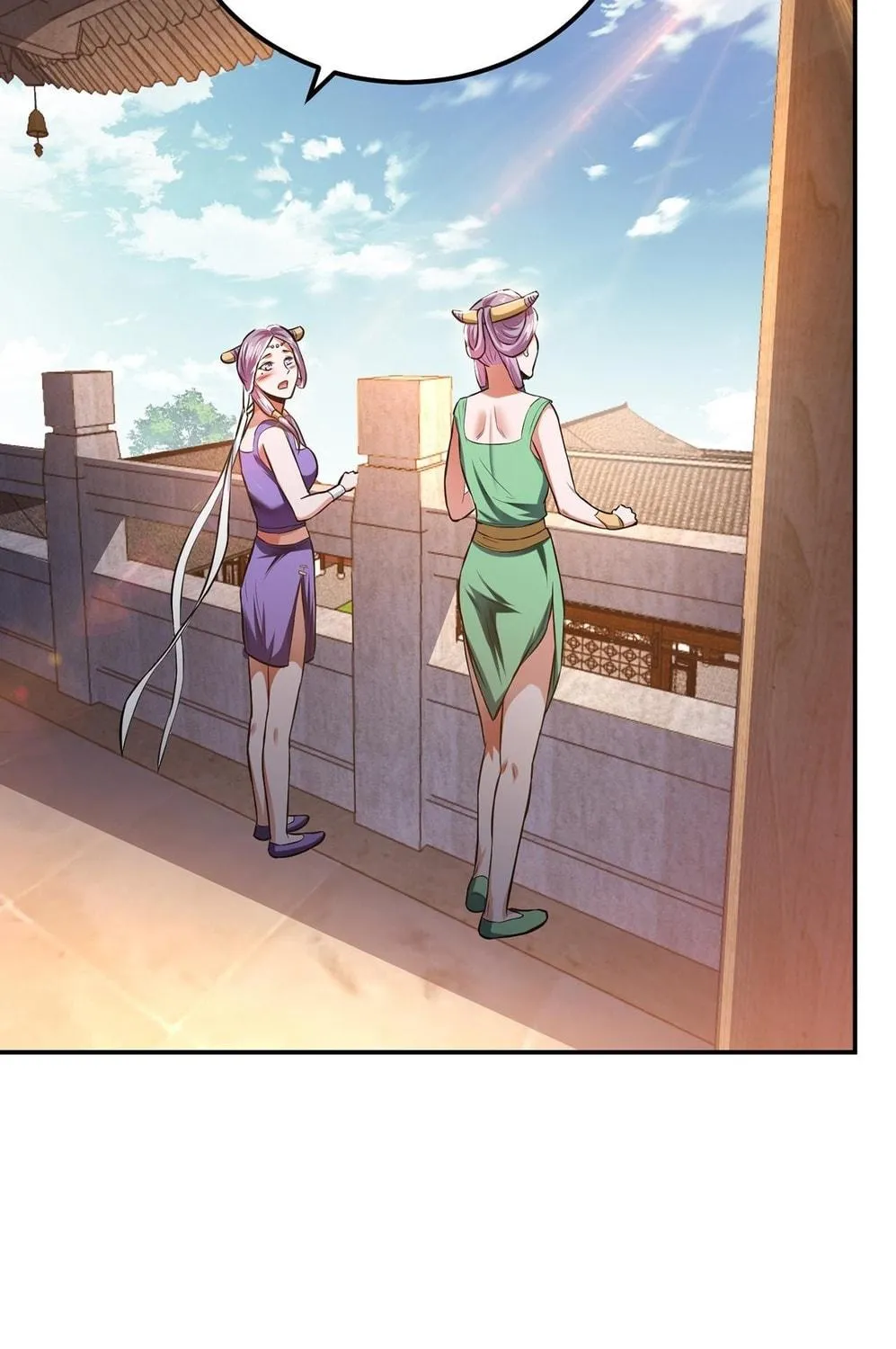 The Hero and the Harem Are Mine Now Chapter 13 page 124 - 