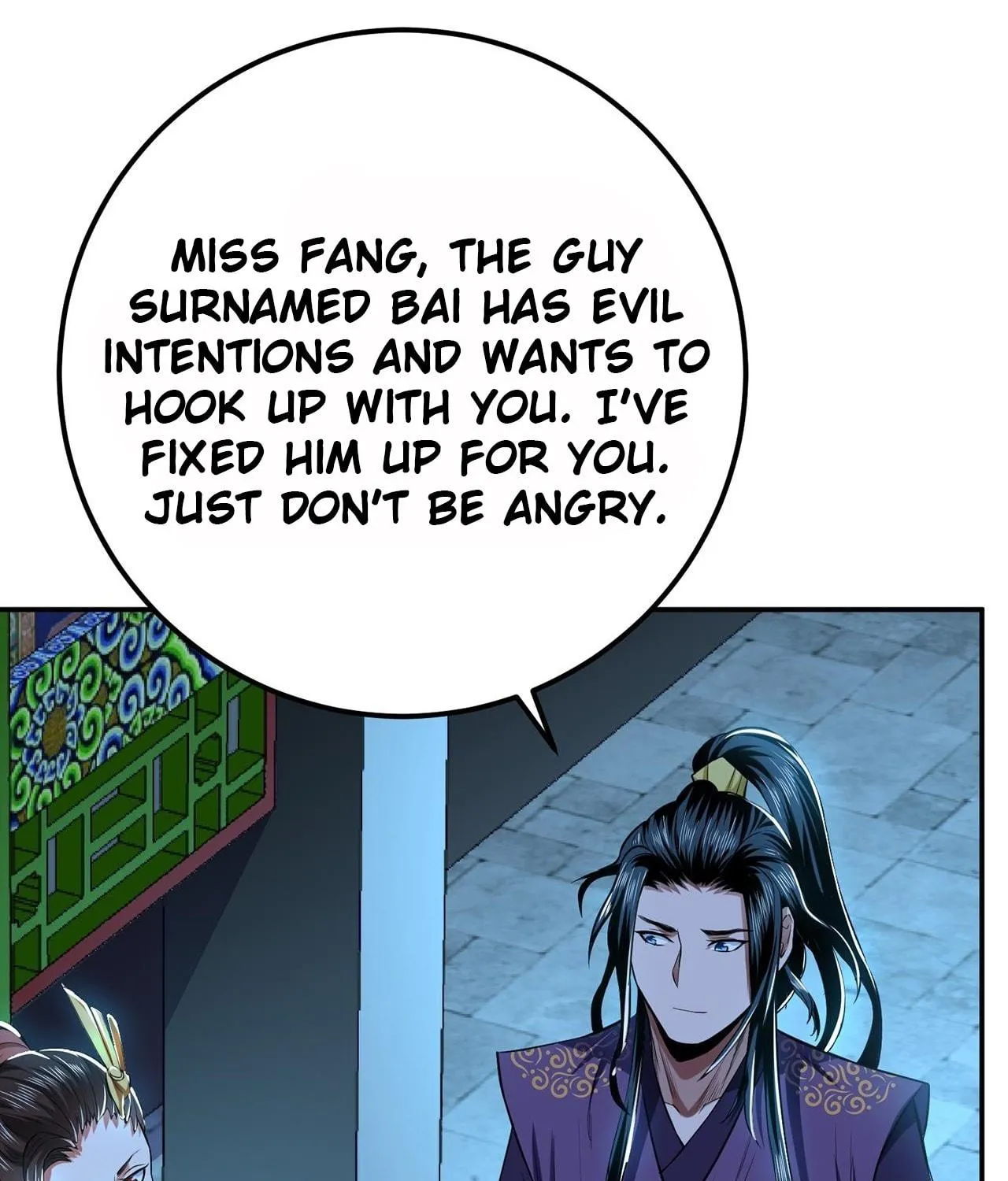 The Hero and the Harem Are Mine Now Chapter 13 page 22 - 