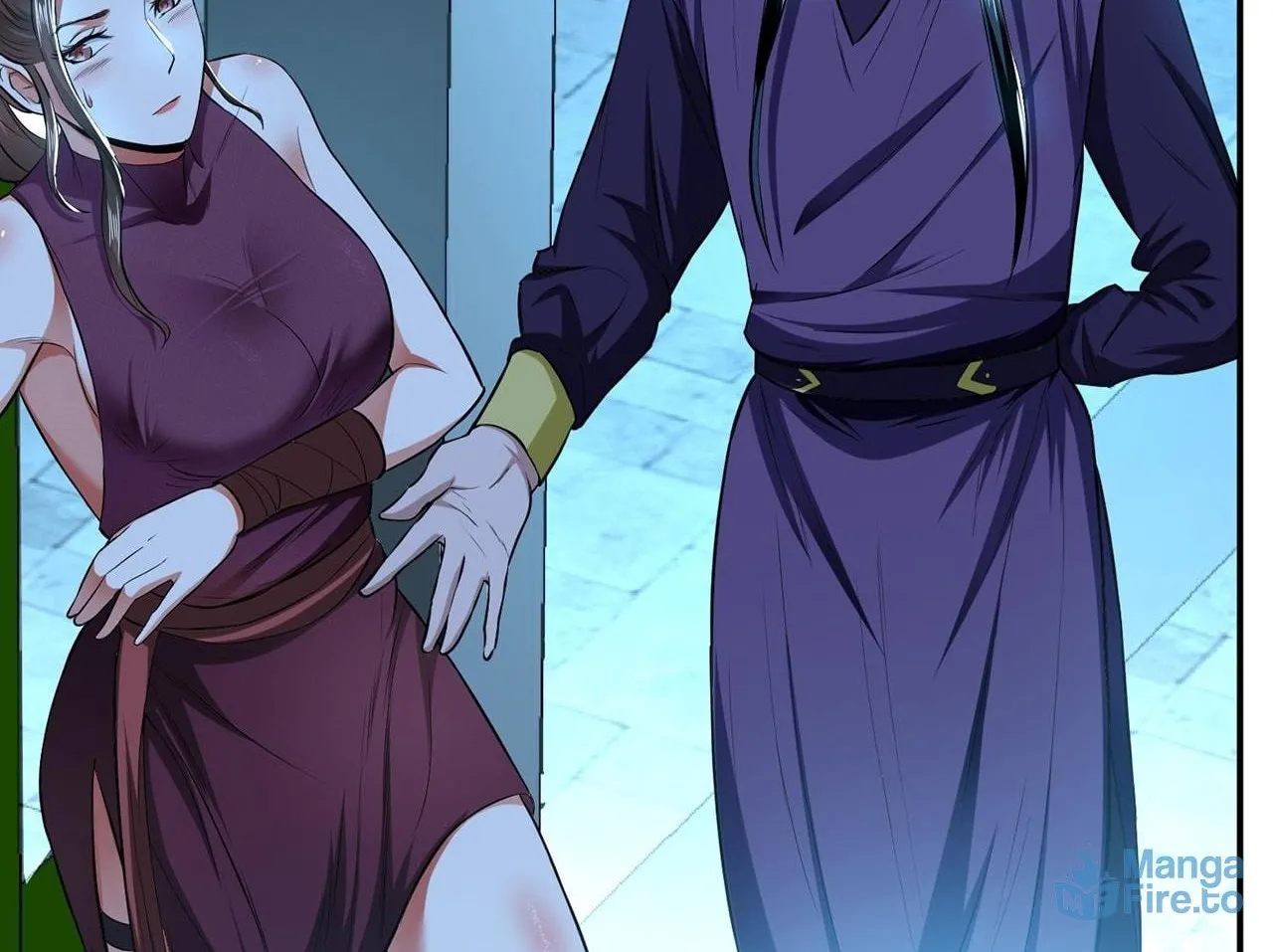 The Hero and the Harem Are Mine Now Chapter 13 page 23 - 