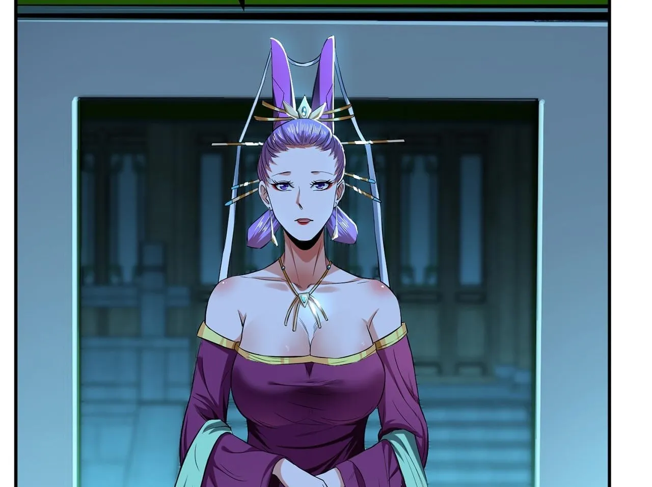 The Hero and the Harem Are Mine Now Chapter 13 page 27 - 
