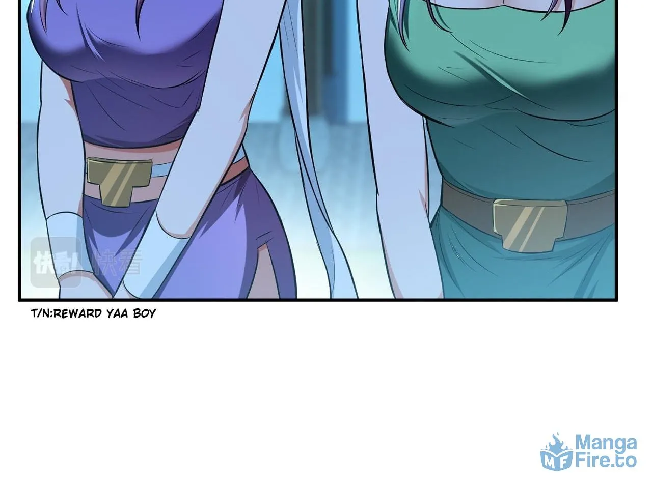 The Hero and the Harem Are Mine Now Chapter 13 page 41 - 